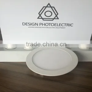 China CE RoHS Aluminum Panel LED 220V Lighting 6W 9W 12W 15W 18W thumbnail-4