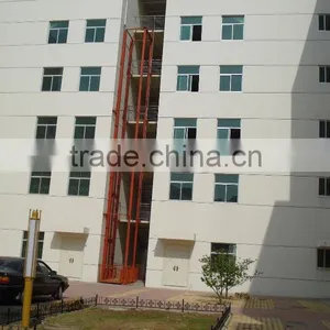 Hydraulic Vertical Cargo Lift Table thumbnail-5