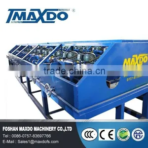 High Speed New Design Stainless Steel Pipe Mirror Polishing Machine thumbnail-3