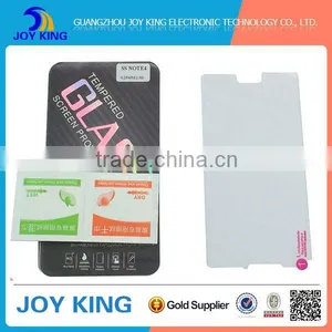 Wholesale Premium 0.3mm 0.25D 9H for Samsung Galaxy Note 4 Tempered Glass Screen Protector thumbnail-1