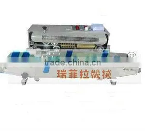2013 New Design Vertical Continuous Band Sealer thumbnail-1