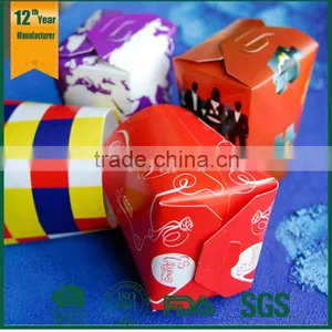 Premium Packaging,pasta Box With Handle Take Out,paper Noodles Box thumbnail-5