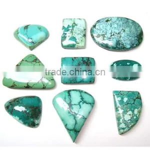Turquoise Semi Precious Natural Gemstone Wholesale thumbnail-1