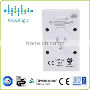 Programmable Digital Countdown Timer Switch Socket for Home Applicance thumbnail-5