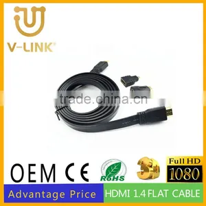 Factory Price Hdmi Component to Mini Micro Hdmi Displayport Supported 1080p 3d thumbnail-1