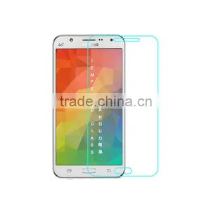 LANGOU Tempered Glass Screen Protector for Mobile Phone for Samsung Galaxy Mega J5 J500 J5009 thumbnail-1