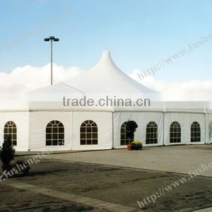 Combo Tent With PVC And Aluminum For Events thumbnail-1