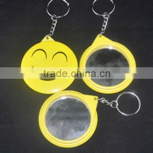 2013 New Product Mirror Key Chain for Promotional Gift thumbnail-1