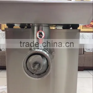 High Power 5500W Stainless Steel Electric Meat Grinder With CE thumbnail-2