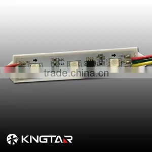 Pixel RGB LED Rectangle Module WS2811 thumbnail-1