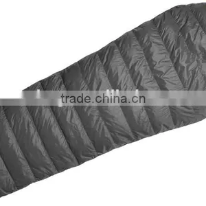 Left Hand Zip Sleeping Bag, Warm, Portable thumbnail-2