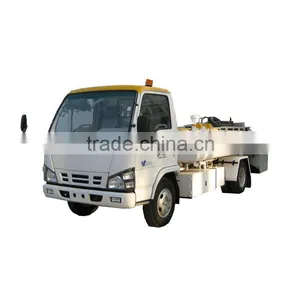 Lavatory Service Vehicle thumbnail-1