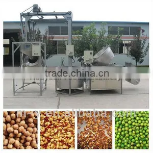 Beer Peanut Machine/fried Peanut Production Line thumbnail-4