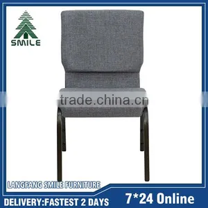 China Pray Chair for Church Used Church Chair for Sale thumbnail-2