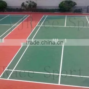 Color Sand Polyurethane Floor Coating for Sale thumbnail-6