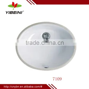 Hot Sell Chaozhou Ceramic Under Counter Basin,art Basin thumbnail-1