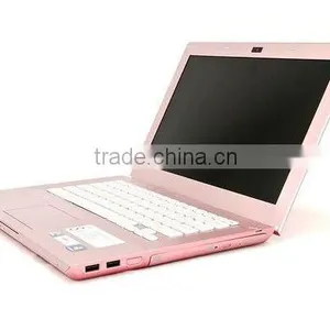 Cheapest Dual Core CPU Notebook PC With DVD+WIFI+Camera 2G/320G Memory thumbnail-1