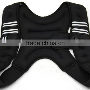 Neoprene Vest for Men Weight Lifting Gym Fitness Slimming Vest thumbnail-4