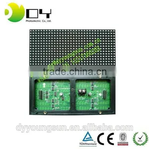 Advertising Screen Outdoor Full Color Led Martix p6 Smd Led Module Display Screen thumbnail-4
