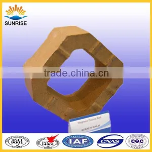 Magnesia Zircon Stone Brick for the Regeneators of Glass Kilns thumbnail-3