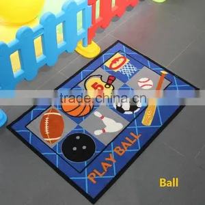 Personalized Baby Playroom Floor Mats for Wholesales thumbnail-4