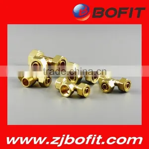 Hot Selling 45 Degree Flare Fittings Made in China thumbnail-1
