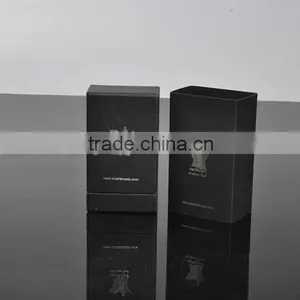 Custome Design Handmade Cardboard Drawer Arabic Perfume Box thumbnail-1