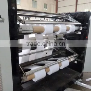 Plastic Film Slitting and Rewinding Machine Quality Choice thumbnail-1