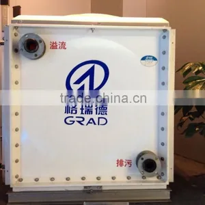 GRAD Fiberglass Water Pressure Tank thumbnail-1