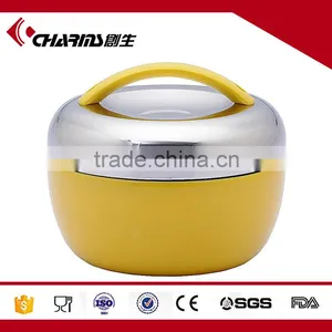 Charms Stainless Steel Lunch Containers Metal Lunch Box thumbnail-1