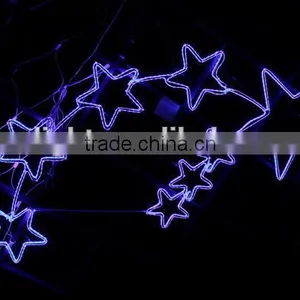 Outdoor Meteor Motif Light / Christmas Decorative Light thumbnail-1
