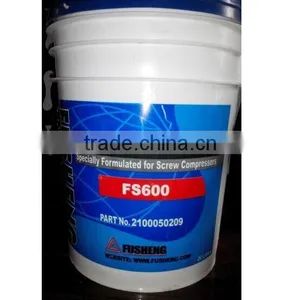 Fusheng Coolant FS600 20Liter Compressor Oil Lubricating Air-compressor-parts thumbnail-3
