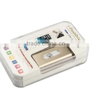 3 in 1 High-end Custom Usb Flash Drive, Usb Flash Drive for Iphone and Android thumbnail-5