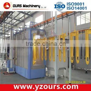 Automatic Powder Coating Line for Metal Sheets thumbnail-3