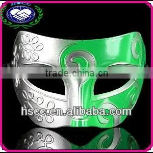 Newest Fashion Multi Color Party Decoration Masquerade Face Mask thumbnail-1