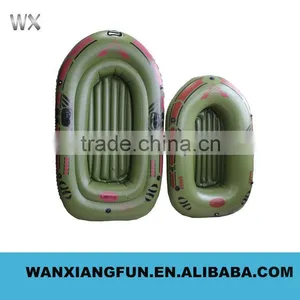 Wholesale Children Plastic Pvc Air Inflatable Boat thumbnail-1