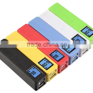 2015 Flashlight LED Portable Perfume Power Bank thumbnail-1