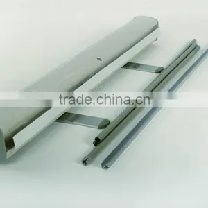 Strengthen Plastic Roll up Banner, Economic Roll up Banner thumbnail-1
