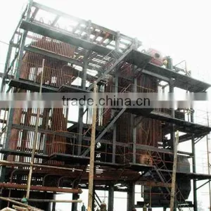 ASME Certification Fluidized Bed CFB Biomass Steam Boiler thumbnail-1