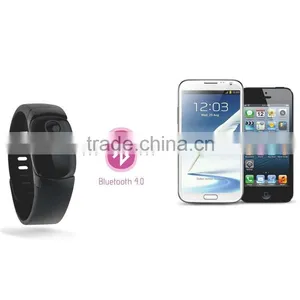 2015 New Product Cool Wrist Pedometer/wristband Pedometer/ Bluethooth 3D Pedometer thumbnail-1
