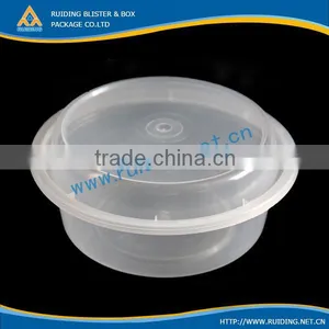 Translucent PP Disposable Container thumbnail-1