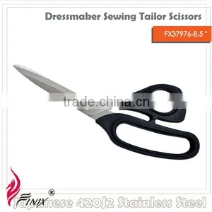 Japanese 420J2 Stainless Steel Dressmaker Sewing Tailor Scissors thumbnail-1