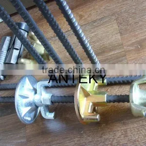 Cast Seel Tie Rod Wing Nut thumbnail-1