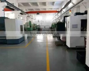 Suzhou Pauline Molding & Plastics Co., Ltd. company overview - view 1 thumbnail