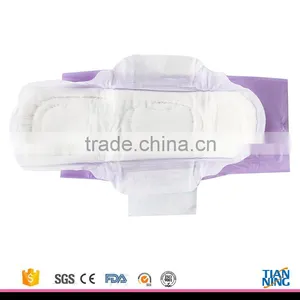 Super Absorbent 100% NO Fluorescent Medical Sanitary Pad Panty Liner Napkin thumbnail-1