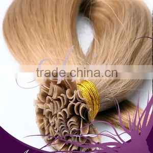 Brazilian Keratin Hair Extension U Tip Hair thumbnail-1