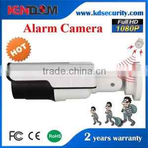 New Model CCTV Camera KD-AC9060BV-AH OSD Bullet Camera HD Megapixel 1MP 1.3MP 2MP 3MP AHD Alarm Camera thumbnail-2