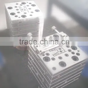 Non-PVC Material Extrusion Tooling/PE/PP/HDPS/ABS/PC/TPU/TPE Extrusion/Reinforcement Co-extrusion Tooling/Foam and WPC Tooling thumbnail-4