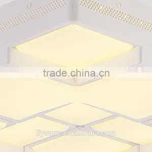XIANG AN JU Rectangle Bedroom Lamp Dining-room Lamp Balcony Lamp Creative Energy Saving LED Lights 220V Lamp thumbnail-4