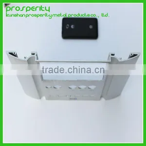 CNC Machining Aluminum Shell /Mechanical Panel thumbnail-1